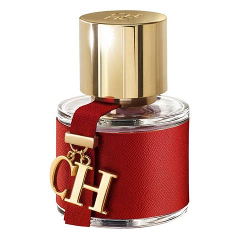 ch carolina herrera fragrantica.